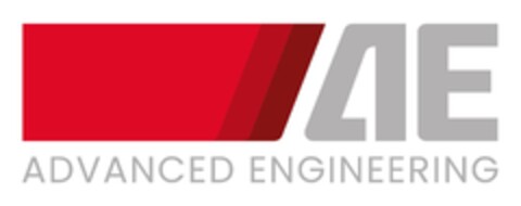 AE ADVANCED ENGINEERING Logo (EUIPO, 12.06.2024)