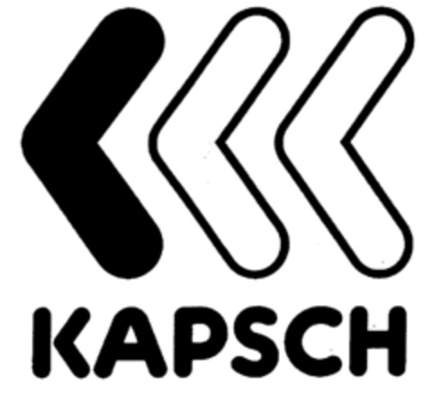 KAPSCH Logo (EUIPO, 01.04.1996)