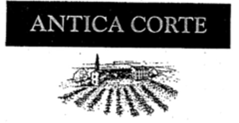 ANTICA CORTE Logo (EUIPO, 04/01/1996)