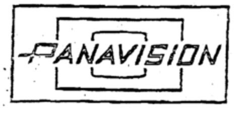 PANAVISION Logo (EUIPO, 01.04.1996)