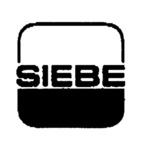 SIEBE Logo (EUIPO, 04/01/1996)