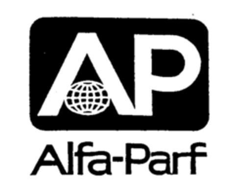 AP Alfa-Parf Logo (EUIPO, 04/01/1996)