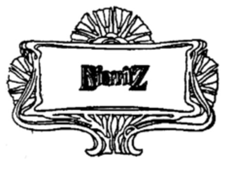 BLENZ Logo (EUIPO, 01.04.1996)