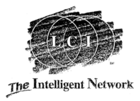 LCI The Intelligent Network Logo (EUIPO, 02.04.1996)