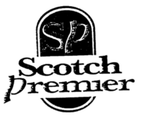Scotch Premier Logo (EUIPO, 04/25/1996)