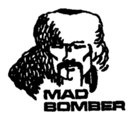 MAD BOMBER Logo (EUIPO, 16.05.1996)