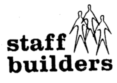 staff builders Logo (EUIPO, 06/05/1996)