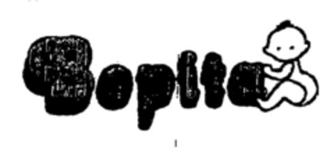 Bopita Logo (EUIPO, 15.07.1996)