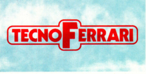 TECNOFERRARI Logo (EUIPO, 02.12.1996)