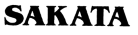 SAKATA Logo (EUIPO, 22.11.1996)