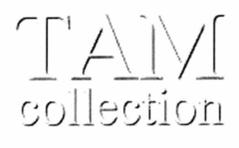 TAM collection Logo (EUIPO, 18.04.1997)