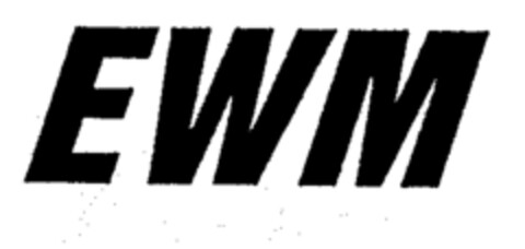 EWM Logo (EUIPO, 02.10.1996)