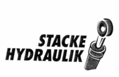 STACKE HYDRAULIK Logo (EUIPO, 07/07/1997)