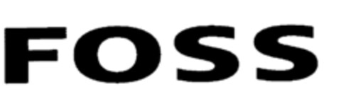 FOSS Logo (EUIPO, 08.07.1997)