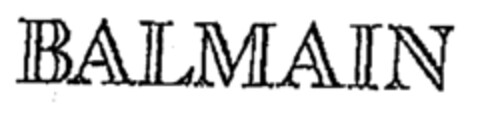 BALMAIN Logo (EUIPO, 29.12.1997)