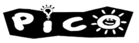 PICO Logo (EUIPO, 15.01.1998)