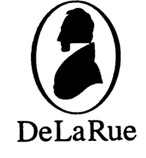 DeLaRue Logo (EUIPO, 01/19/1998)