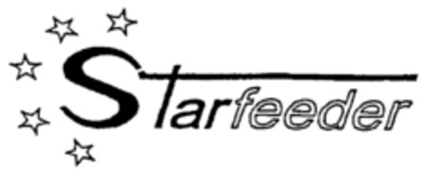Starfeeder Logo (EUIPO, 29.04.1998)