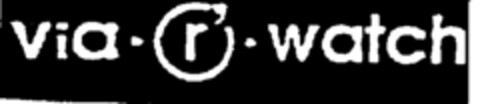 via - r' - watch Logo (EUIPO, 29.06.1998)