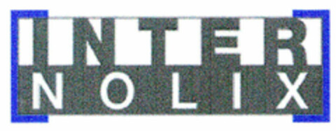 INTER NOLIX Logo (EUIPO, 06.11.1998)