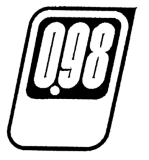 0.98 Logo (EUIPO, 09.12.1998)