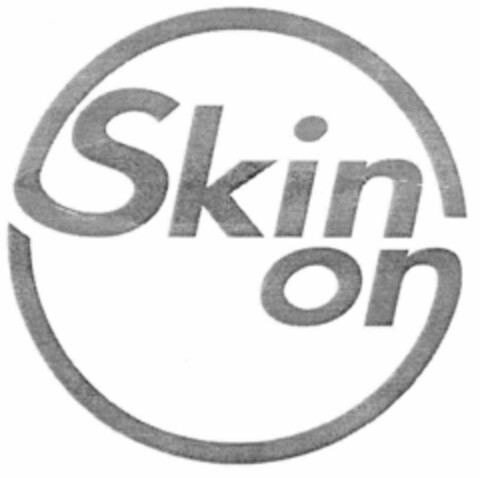 Skinon Logo (EUIPO, 02/08/1999)