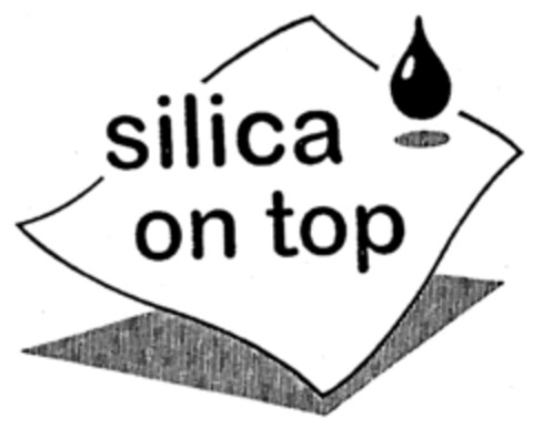 silica on top Logo (EUIPO, 01.03.1999)