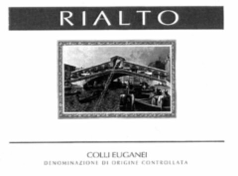 RIALTO Logo (EUIPO, 07.07.1999)