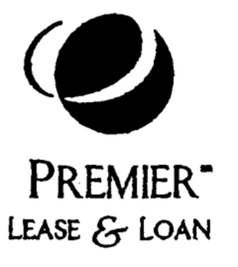 PREMIER LEASE & LOAN Logo (EUIPO, 09/02/1999)