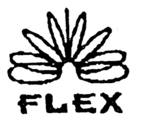 FLEX Logo (EUIPO, 09/06/1999)