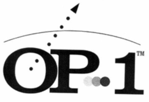 OP.1 Logo (EUIPO, 12.01.2000)