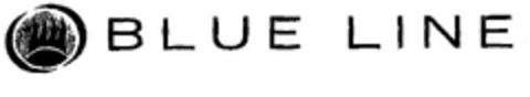 BLUE LINE Logo (EUIPO, 02/18/2000)