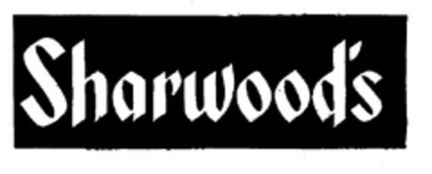 Sharwood's Logo (EUIPO, 23.02.2000)