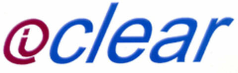 iClear Logo (EUIPO, 03/04/2000)