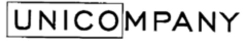 UNICOMPANY Logo (EUIPO, 03.08.2000)