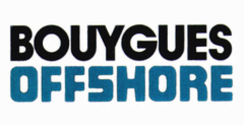 BOUYGUES OFFSHORE Logo (EUIPO, 24.08.2000)