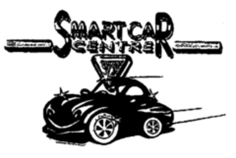 SMART CAR CENTRE Logo (EUIPO, 09/04/2000)