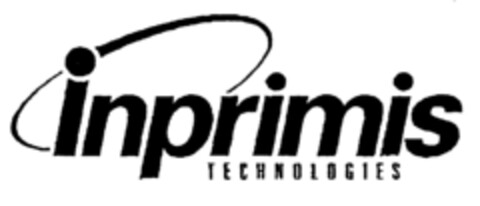 inprimis TECHNOLOGIES Logo (EUIPO, 11.09.2000)