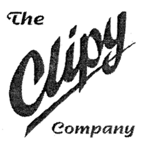 THE CLIPY COMPANY Logo (EUIPO, 15.02.2001)