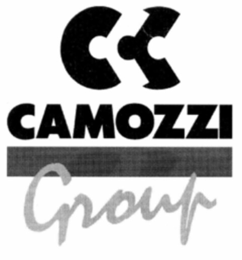 CAMOZZI Group Logo (EUIPO, 26.11.2001)