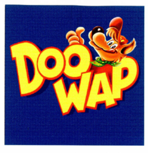 DOO WAP Logo (EUIPO, 14.06.2002)