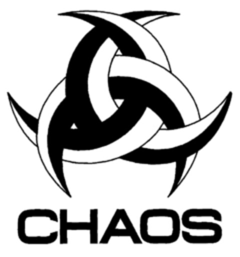 CHAOS Logo (EUIPO, 07/08/2002)