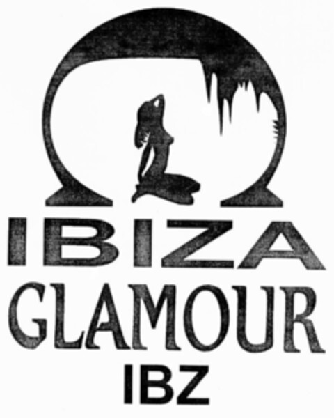 IBIZA GLAMOUR IBZ Logo (EUIPO, 10/22/2002)