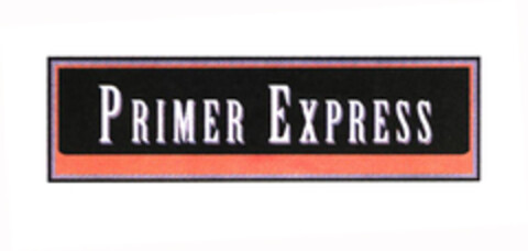 PRIMER EXPRESS Logo (EUIPO, 17.01.2003)