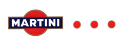 MARTINI Logo (EUIPO, 01/28/2003)