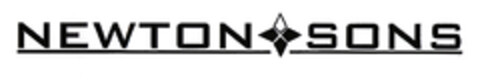 NEWTON SONS Logo (EUIPO, 23.01.2003)