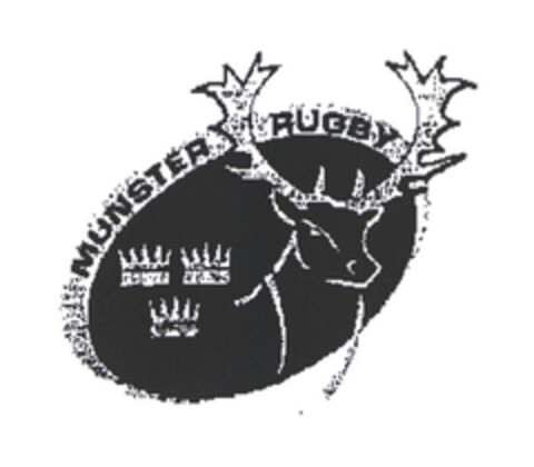 MUNSTER RUGBY Logo (EUIPO, 18.02.2003)