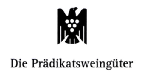 Die Prädikatsweingüter Logo (EUIPO, 21.02.2003)