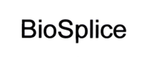 BioSplice Logo (EUIPO, 04/18/2003)