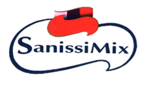 SanissiMix Logo (EUIPO, 05/30/2003)